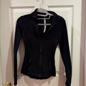 Lululemon Athletica Black Women's Jacket